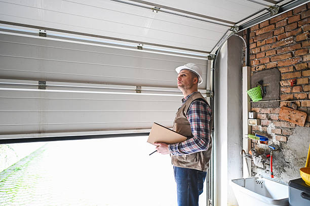 Licensed Garage Door Roller Replacement service in Weatherby Lake, MO - Garage Doors Repair Pro
