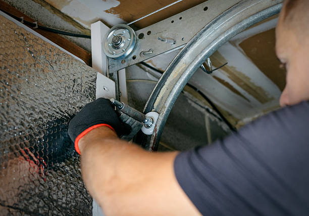 Affordable Garage Door Roller Replacement solutions in Weatherby Lake, MO